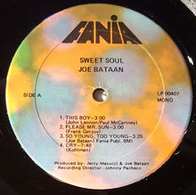 Joe Bataan - Sweet Soul