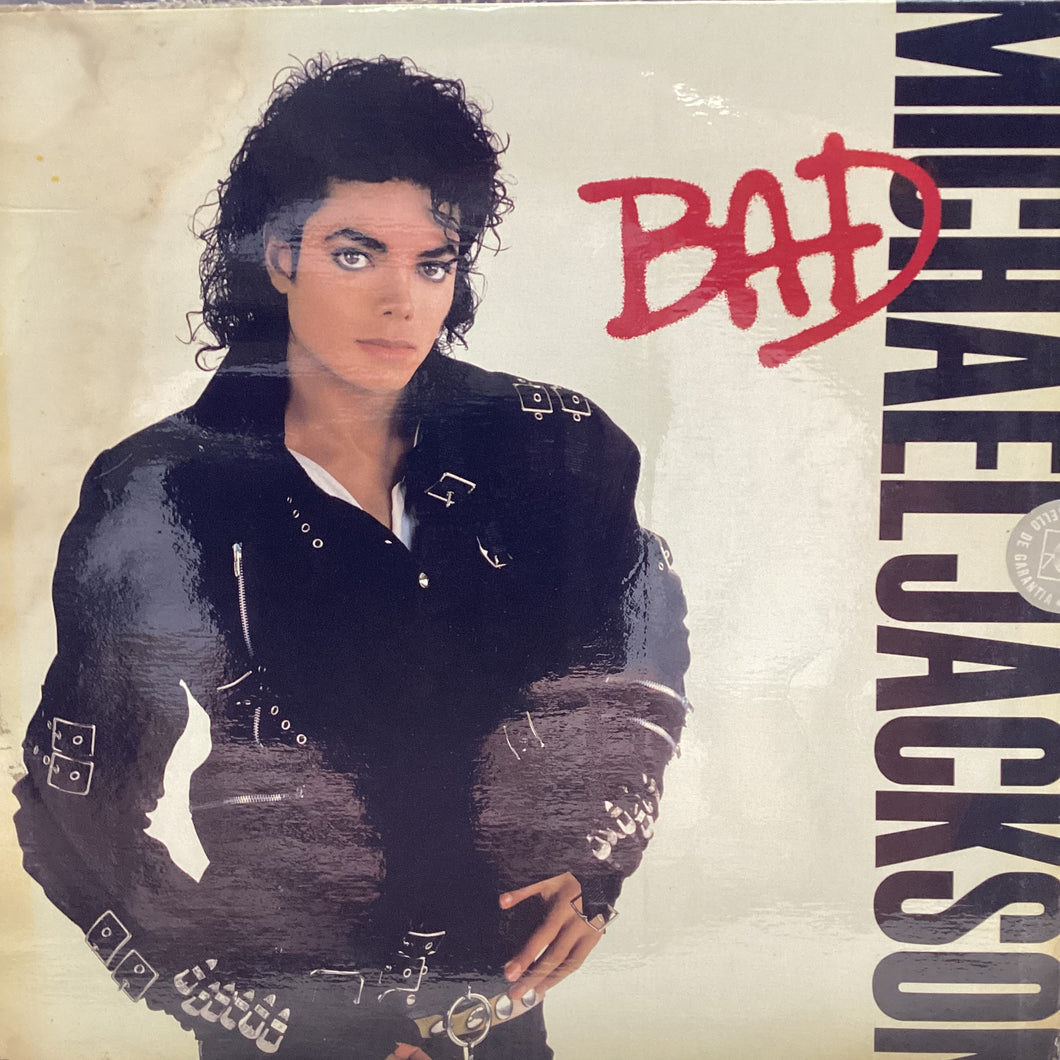 Michael Jackson - Bad