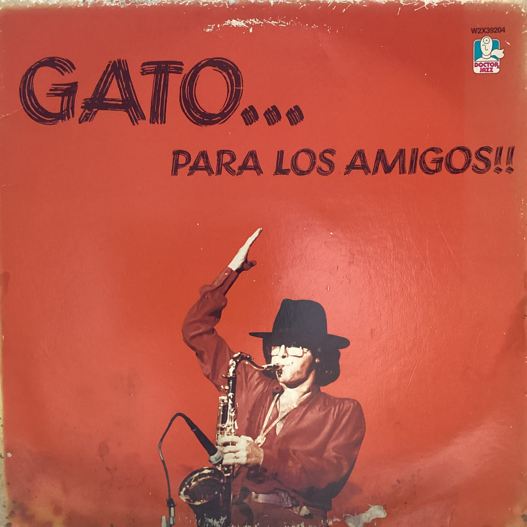 Gato Barbieri - Para los amigos