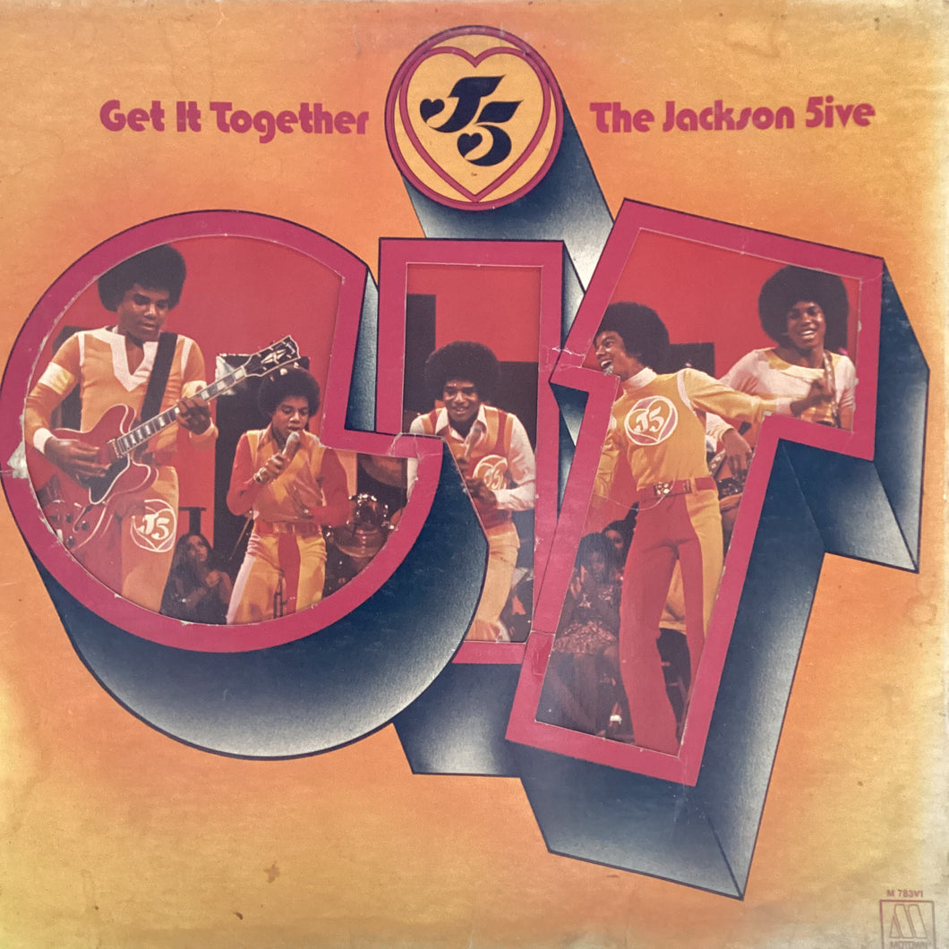 The Jackson 5 - Get it together