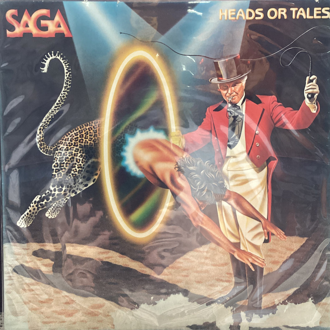 Saga - Heads or Tales