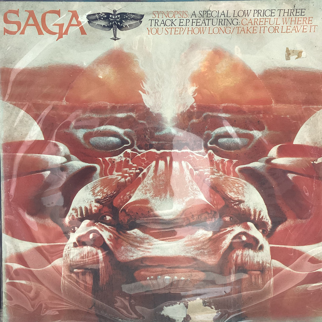 Saga - Synopsis EP