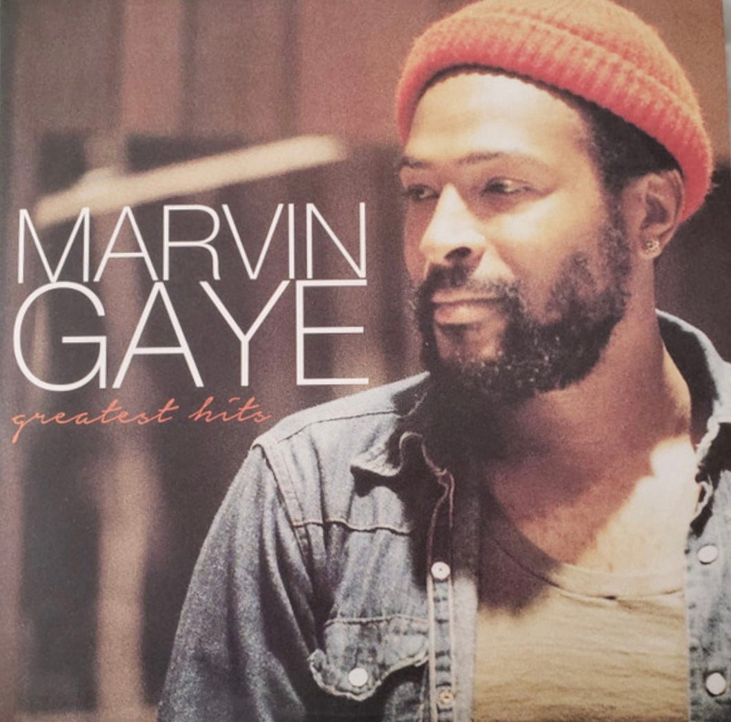 Marvin Gaye - Greatest Hits