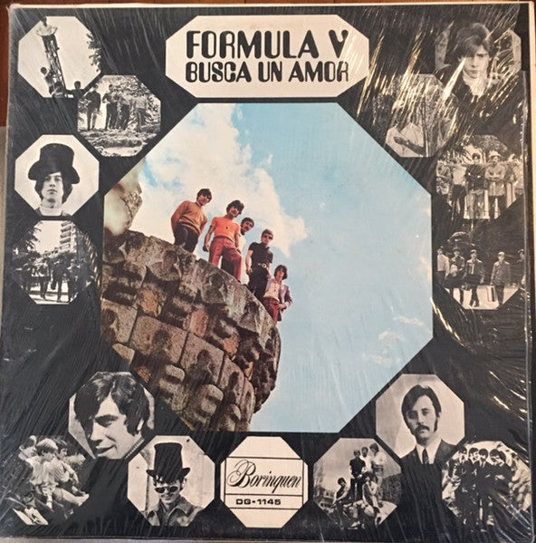 Formula V – Busca Un Amor