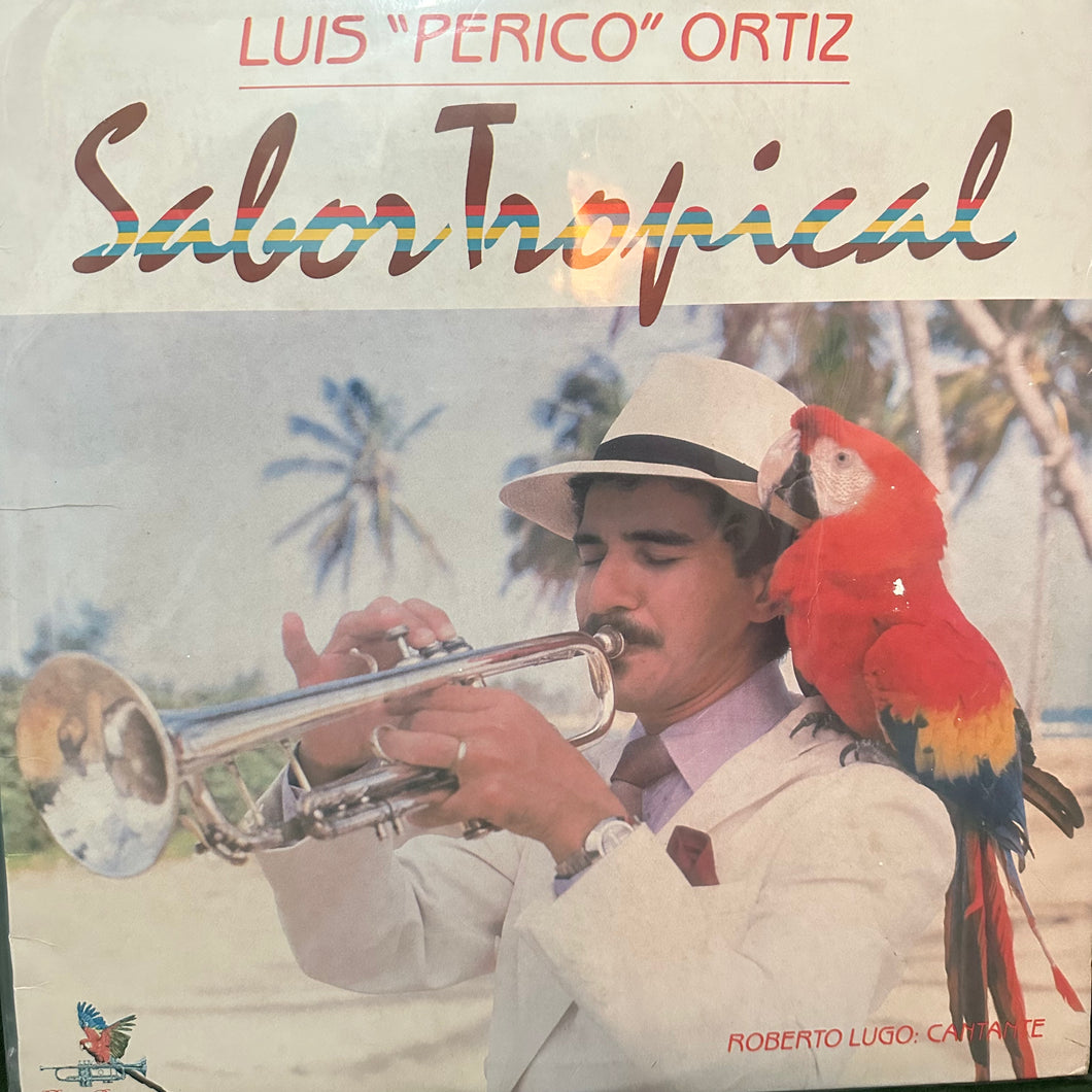 Luis Perico Ortiz - Sabor Tropical