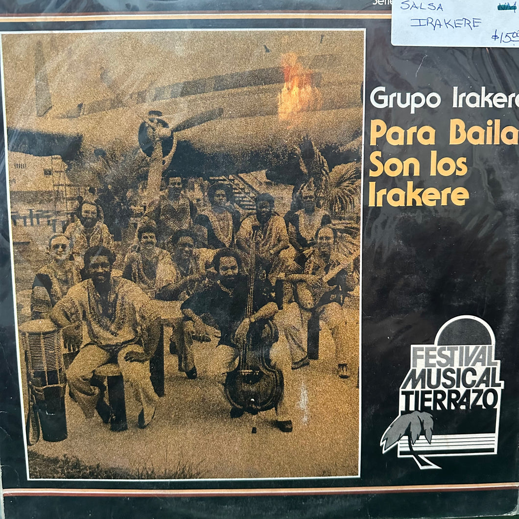 Irakere - Para bailar son los Irakere