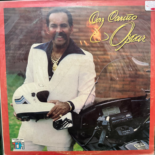 Oscar D’ Leon - Con Cariño