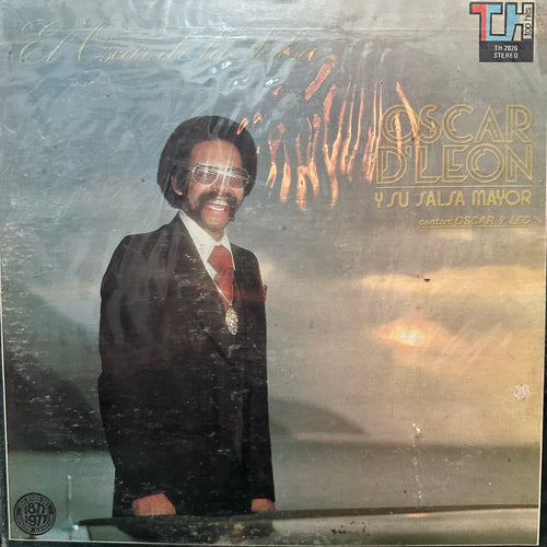 Oscar D’ Leon - Y su salsa mayor