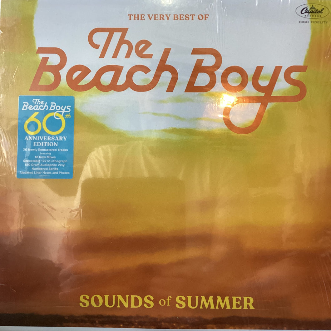 The Beach Boys - the very best of