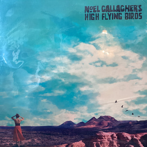 Noel Gallagher High Flying Birds - who built the moon?