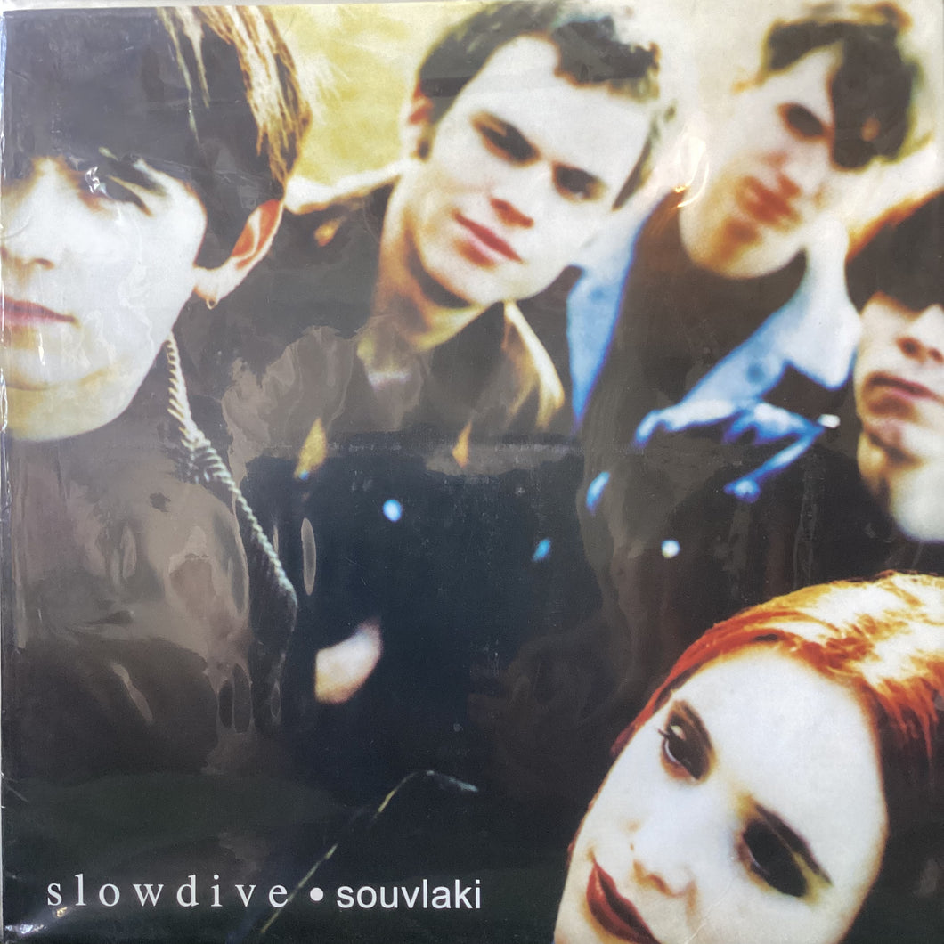 Slowdive - Souvlaki