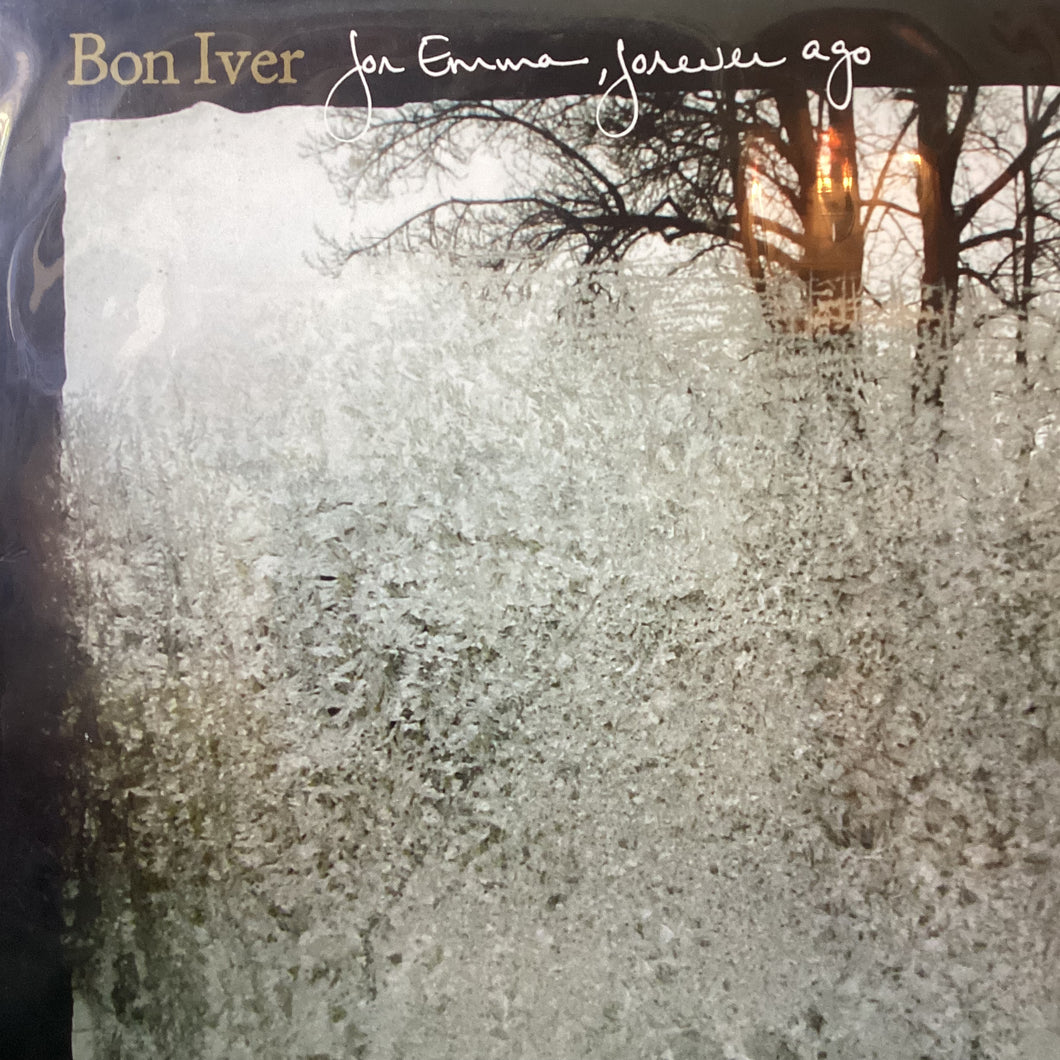 Bon Iver - For Emma, Forever Ago