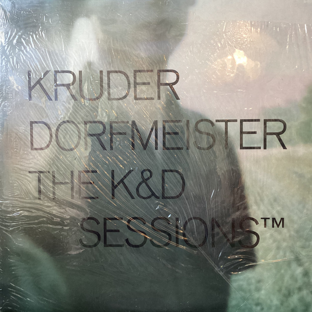 Kruder Dorfmeister - The K&D Sessions