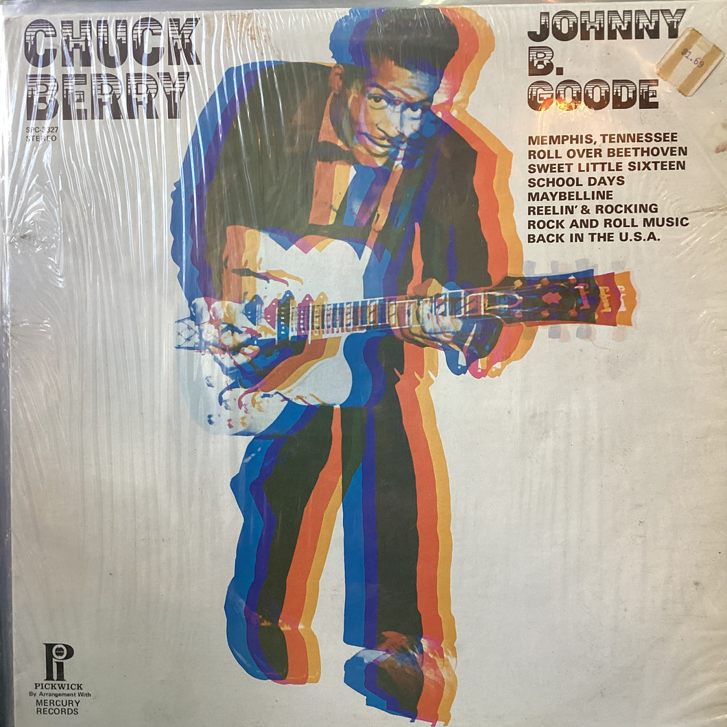 Chuck Berry - Greatest Hits