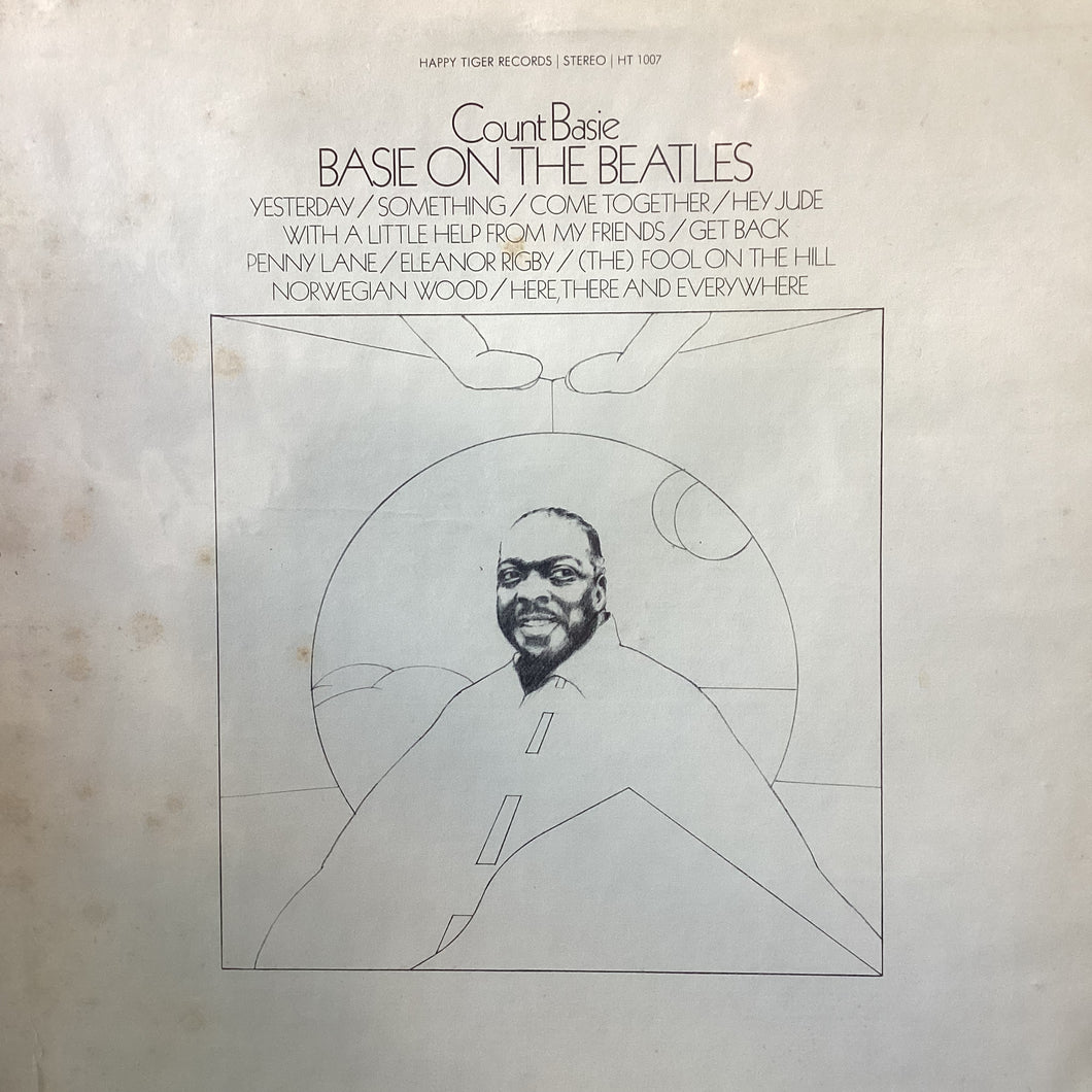 Count Basie - Basie on The Beatles
