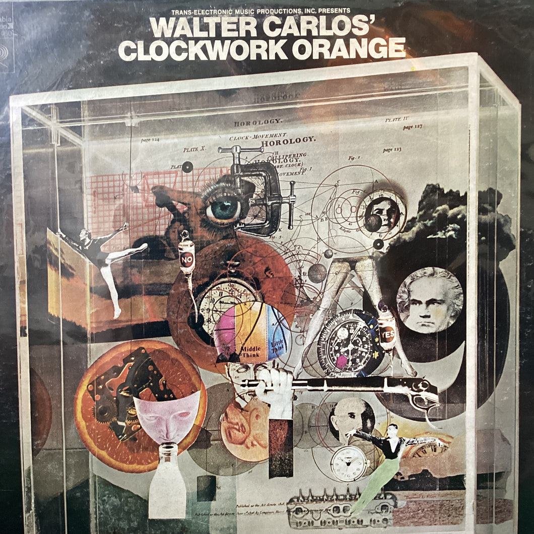 Walter Carlos - Clockwork Orange