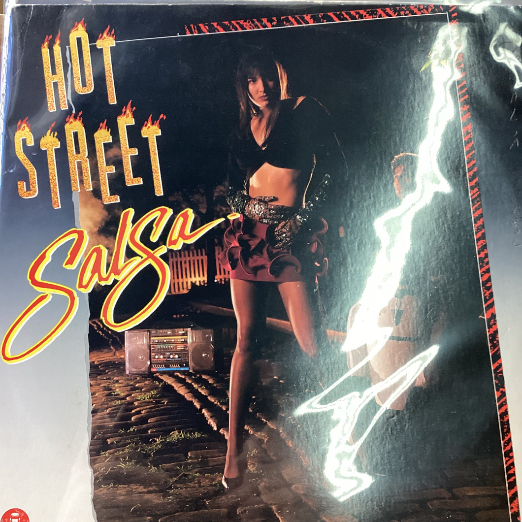 Various - Hot Street Salsa