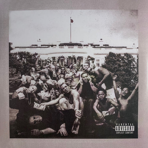 Kendrick Lamar - To Pimp A Butterfly