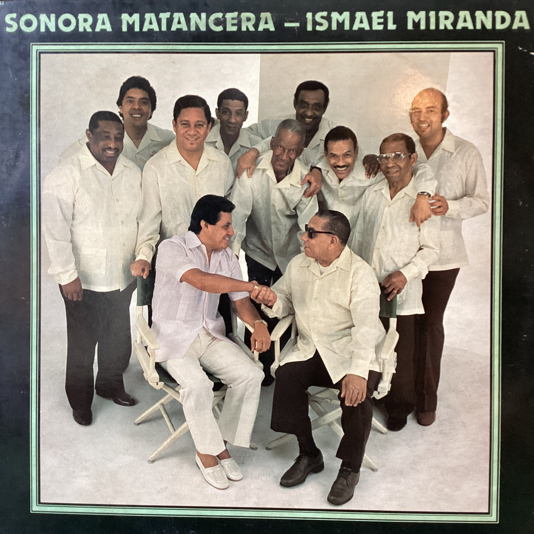 La Sonora Matancera - Ismael Miranda