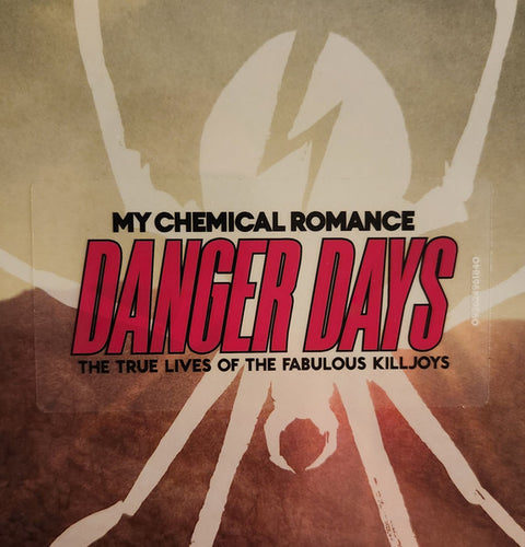 My Chemical Romance - Danger Days: The True Lives Of The Fabulous Killjoys