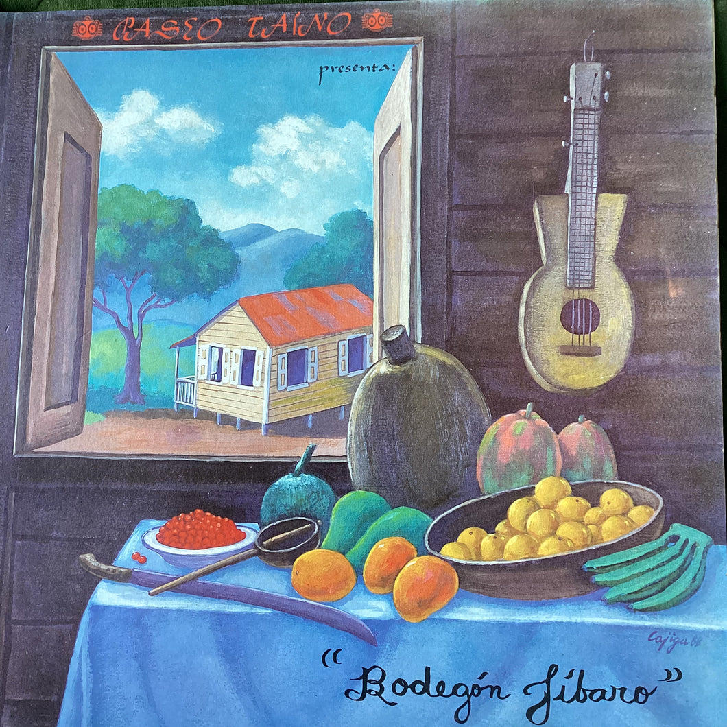 Paseo Taino - Bodegon Jibaro