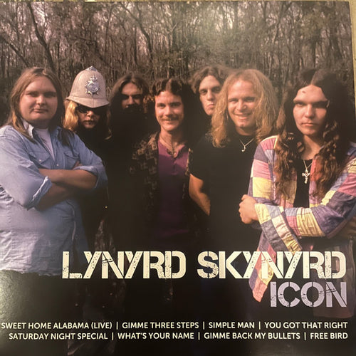 Lynyrd Skynyrd - Icon
