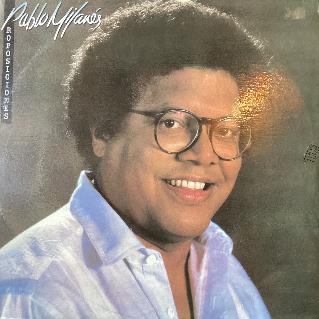 Pablo Milanes - Roposiciones