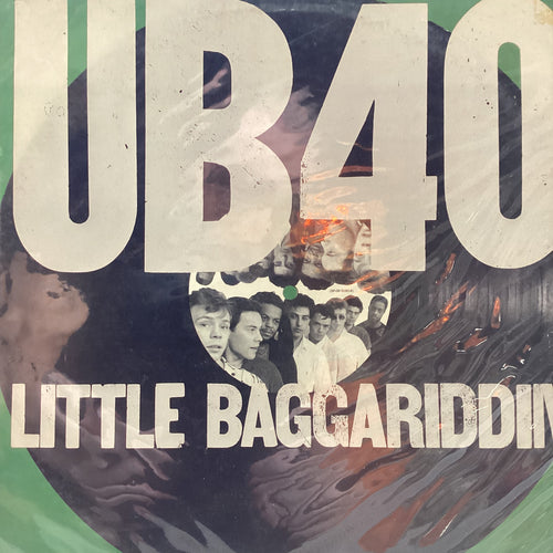 UB40 - Little Baggariddim