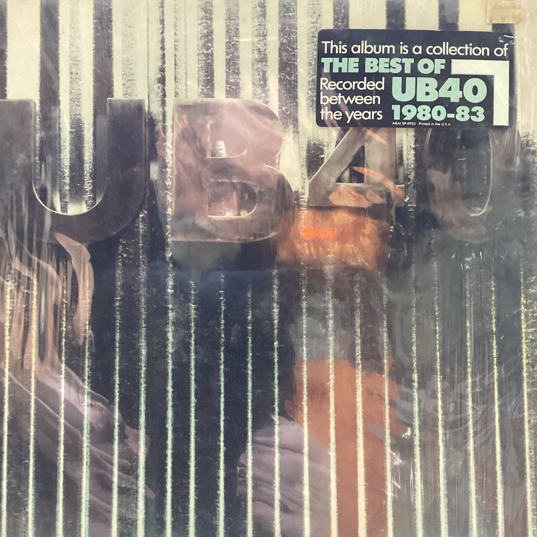 UB40 - The Best of
