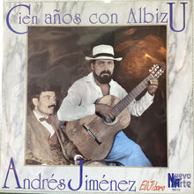 Andrés Jiménez - Cien Años Con Albizu