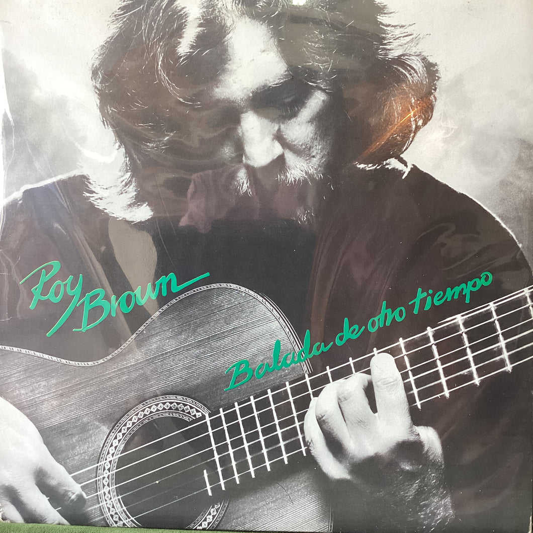 Roy Brown - Balada de otro tiempo