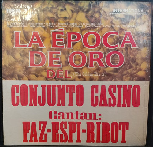 Conjunto Casino - La Epoca de Oro