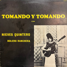 Nieves Quintero / Yomo Toro / Enrique Mendez – Bolero Ranchera