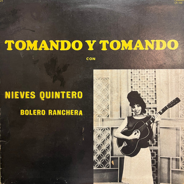 Nieves Quintero / Yomo Toro / Enrique Mendez – Bolero Ranchera