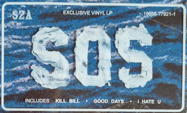 SZA- SOS – el discotecario