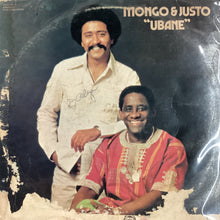 Mongo Santamaria Justo Betancourt - Ubane