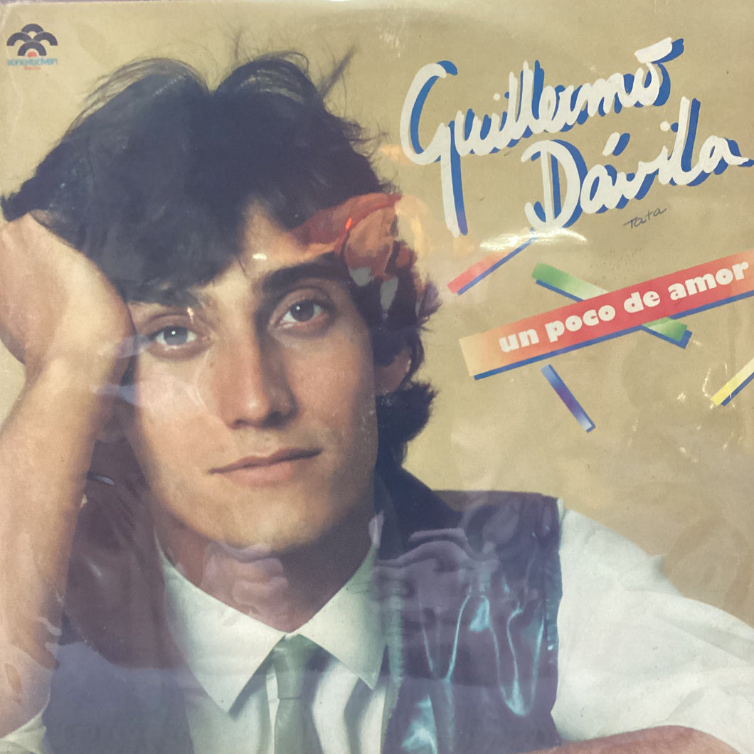 Guillermo Davila - Un Poco De Amor
