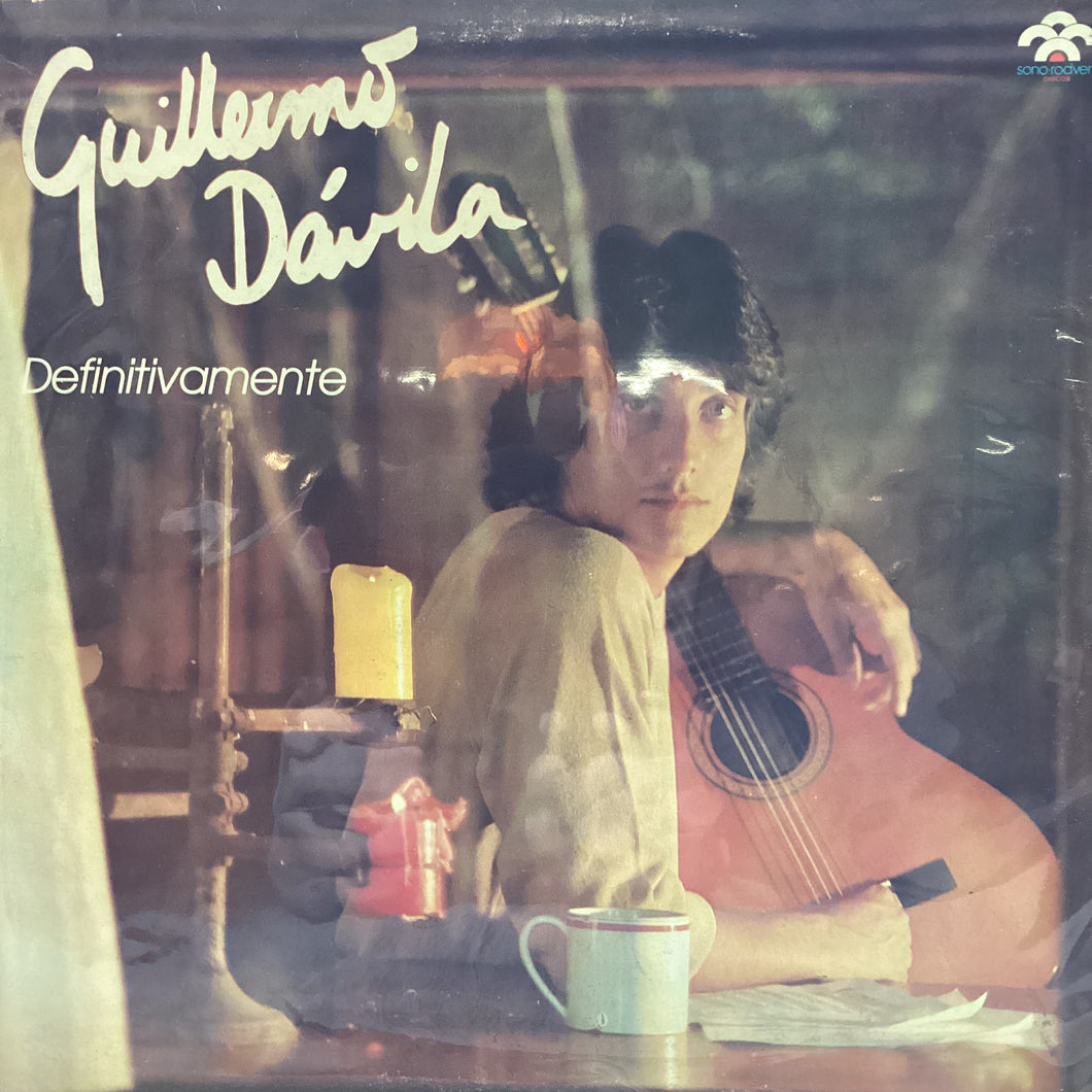 Guillermo Davila - Definitivamente