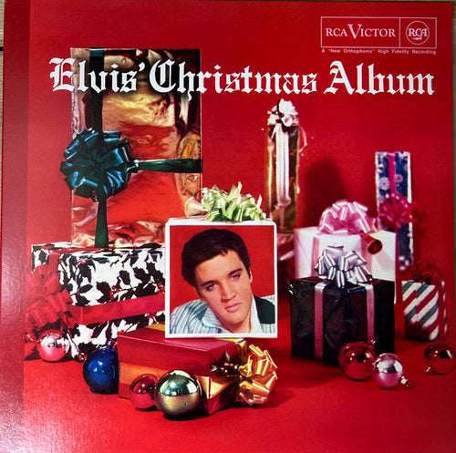Elvis Presley - Elvis' Christmas Album