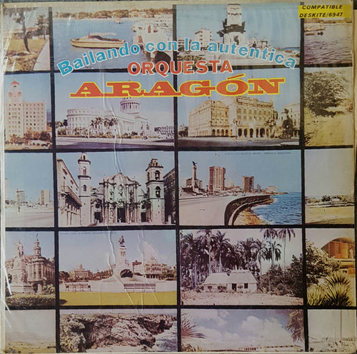 Orquesta Aragon - Bailando con la Autentica