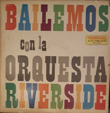 Orquesta Riverside - Bailemos con la Orquesta Riverside