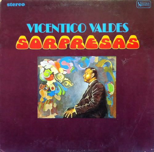 Vicentico Valdés - Sorpresas