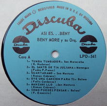 Beny More - Asi es…