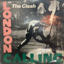 The Clash ‎– London Calling