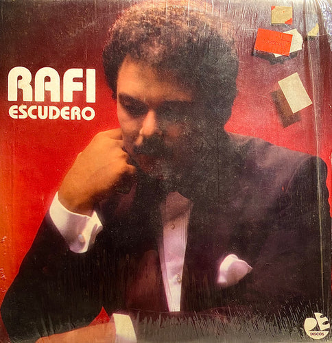 Rafi Escudero – Sin Tu Amor (Interpreta Sus Composiciones)