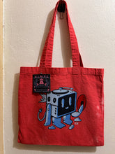 Arte por Gardy Perez - “De tierras lejanas” Collection (Tote & Artwork) # 2/16