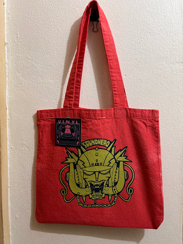 Arte por Gardy Perez - “De tierras lejanas” Collection (Tote & Artwork) # 13/16