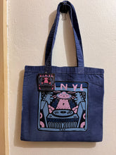 Arte por Gardy Perez - “De tierras lejanas” Collection (Tote & Artwork) # 7/16