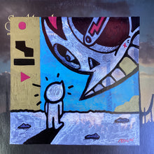 Arte por Gardy Perez - “De tierras lejanas” Collection (Tote & Artwork) # 5/16