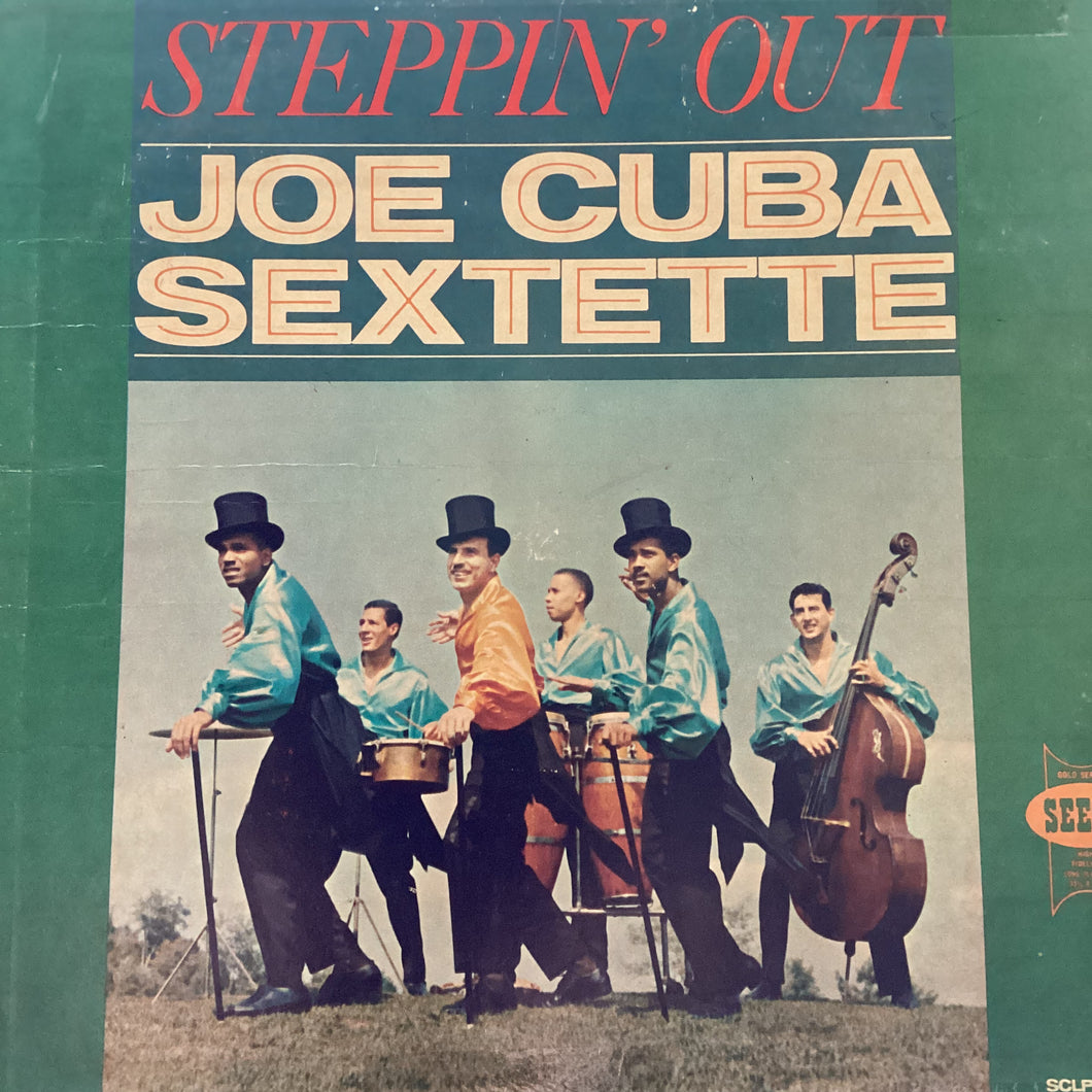 Joe Cuba Sextette - Steppin Out